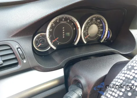 2013 Acura Tsx 2.4 from USA, damaged, VIN JH4CU2F47DC005481